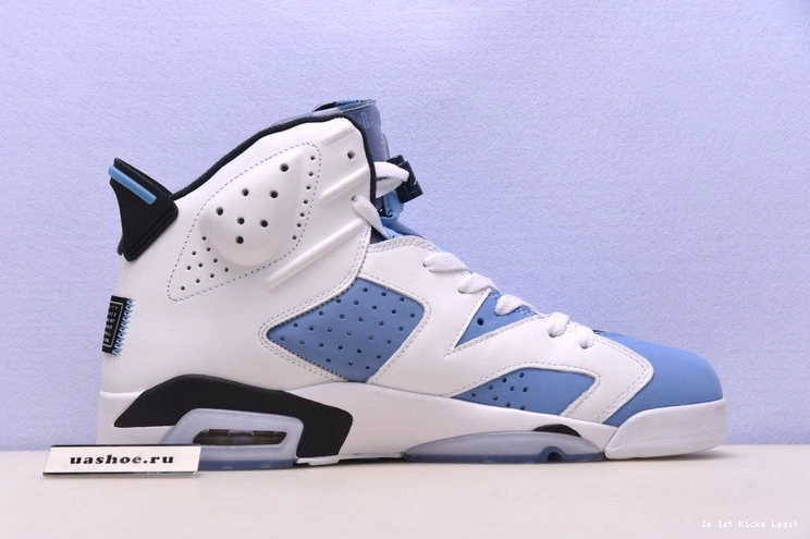 CT8529-410 Air 6 UNC Jordan 0517
